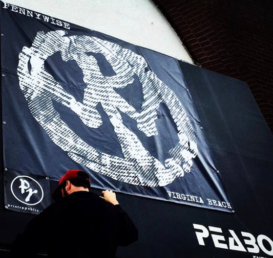 Custom Vinyl Banner - Print Republic