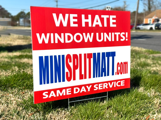 Custom Yard Sign - Print Republic