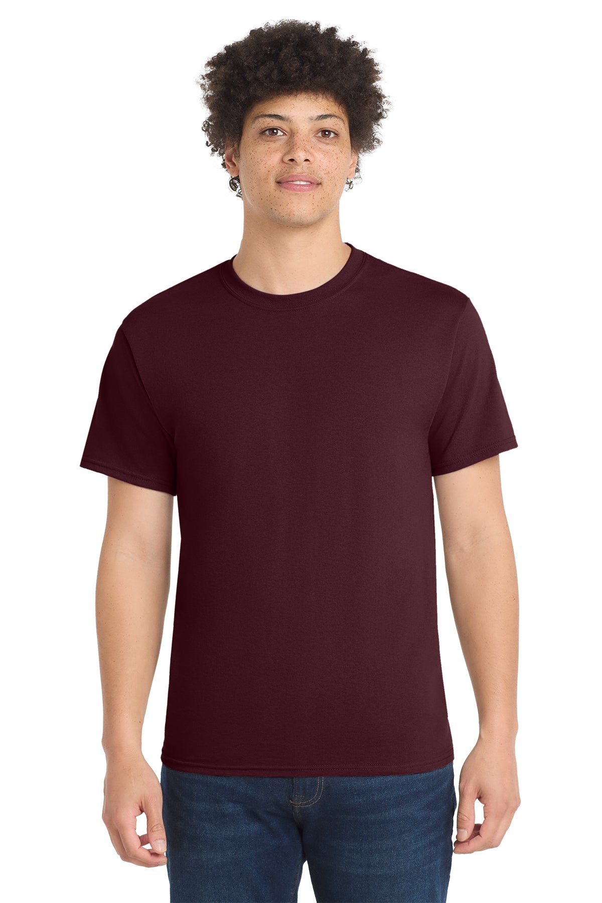 Athletic Maroon