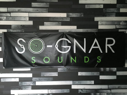 Custom Vinyl Banner - Print Republic