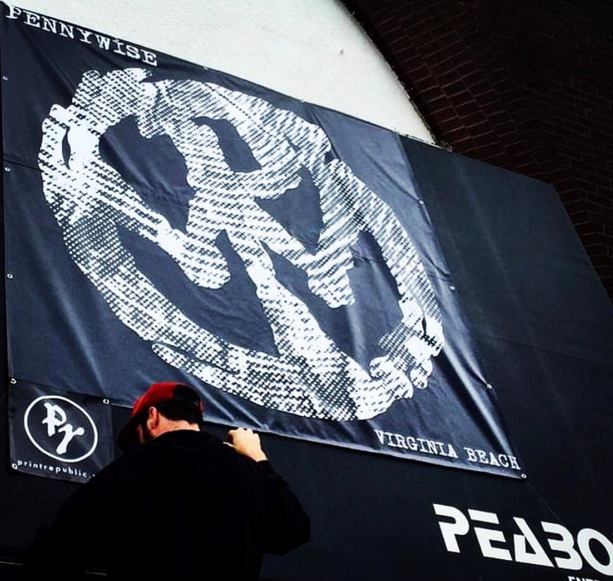 Custom Vinyl Banner - Print Republic