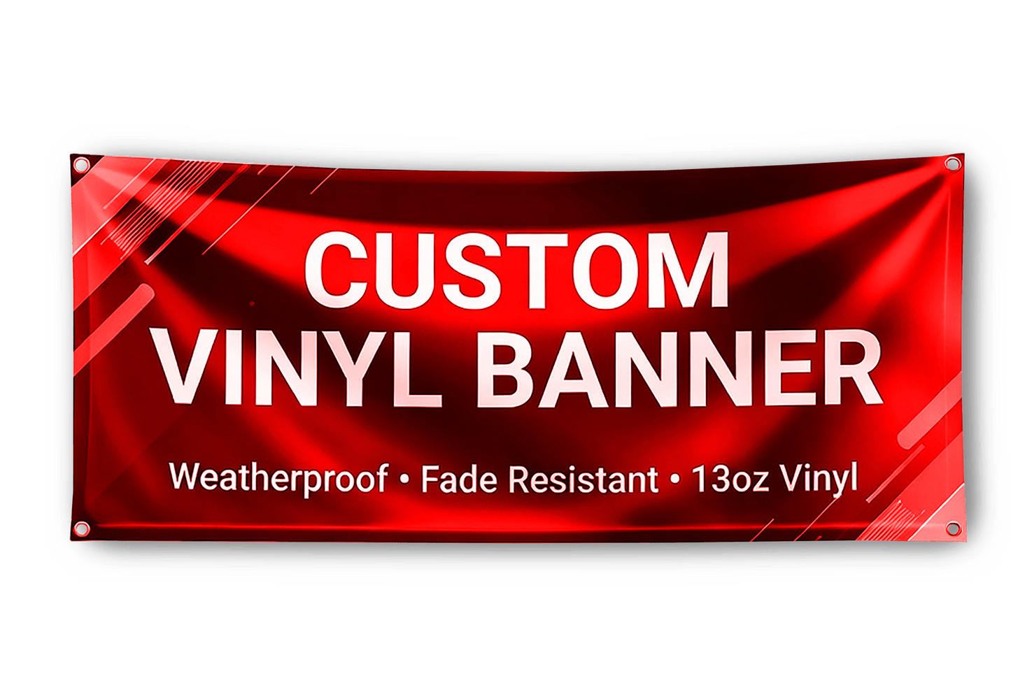 Custom Vinyl Banner - Print Republic