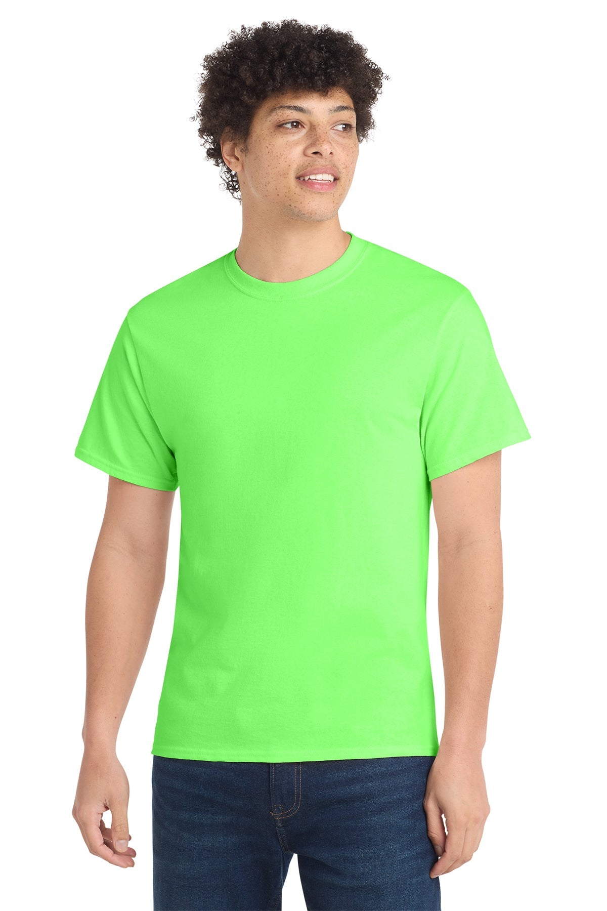 PC54 Port & Co™ Core Cotton Tee - Print Republic
