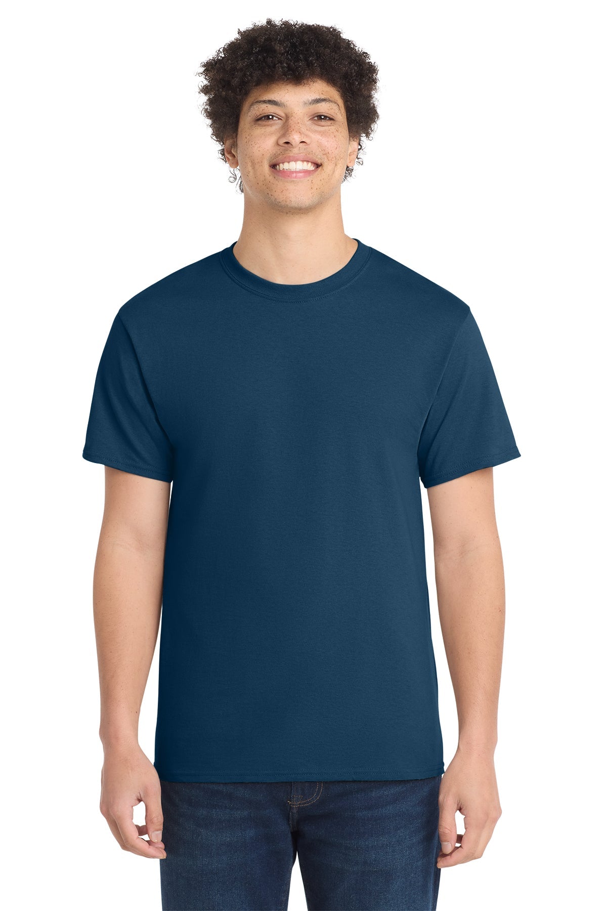 PC54 Port & Co™ Core Cotton Tee - Print Republic