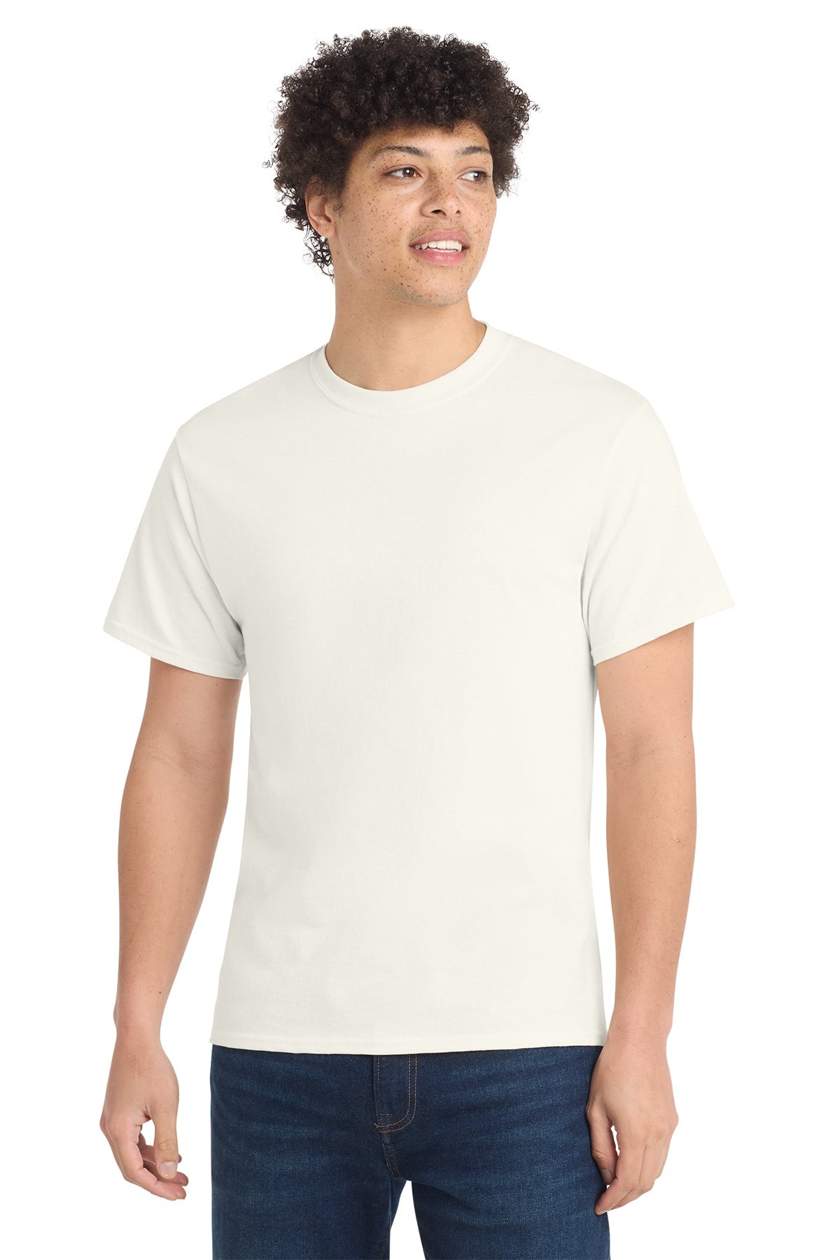 PC54 Port & Co™ Core Cotton Tee - Print Republic