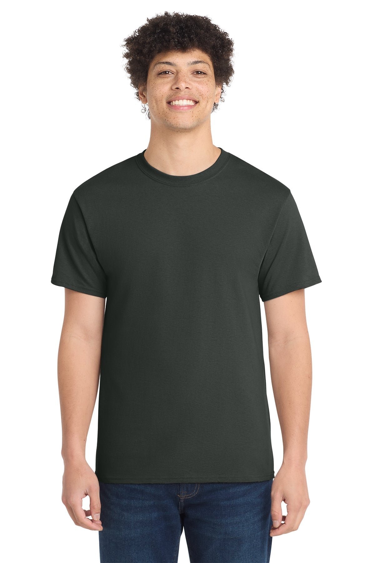 PC54 Port & Co™ Core Cotton Tee - Print Republic
