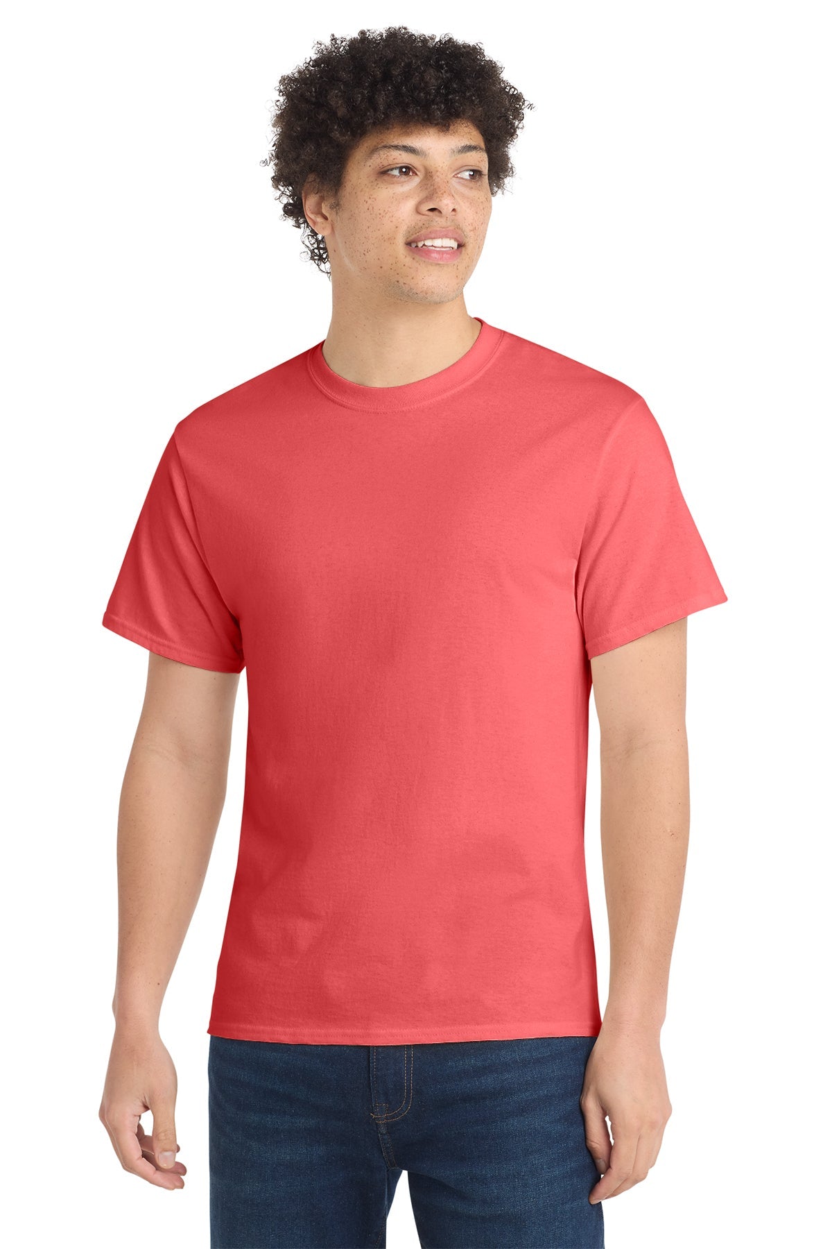 PC54 Port & Co™ Core Cotton Tee - Print Republic