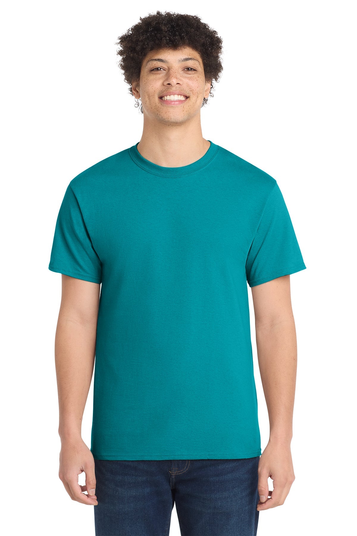 PC54 Port & Co™ Core Cotton Tee - Print Republic