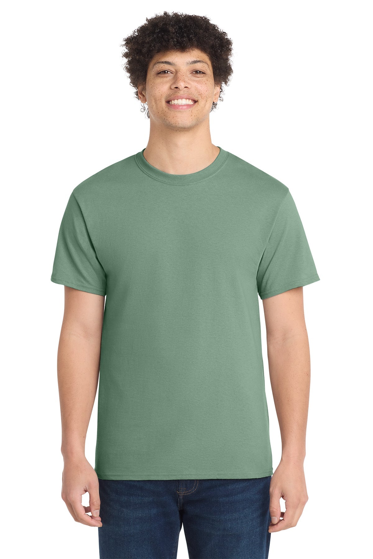 PC54 Port & Co™ Core Cotton Tee - Print Republic