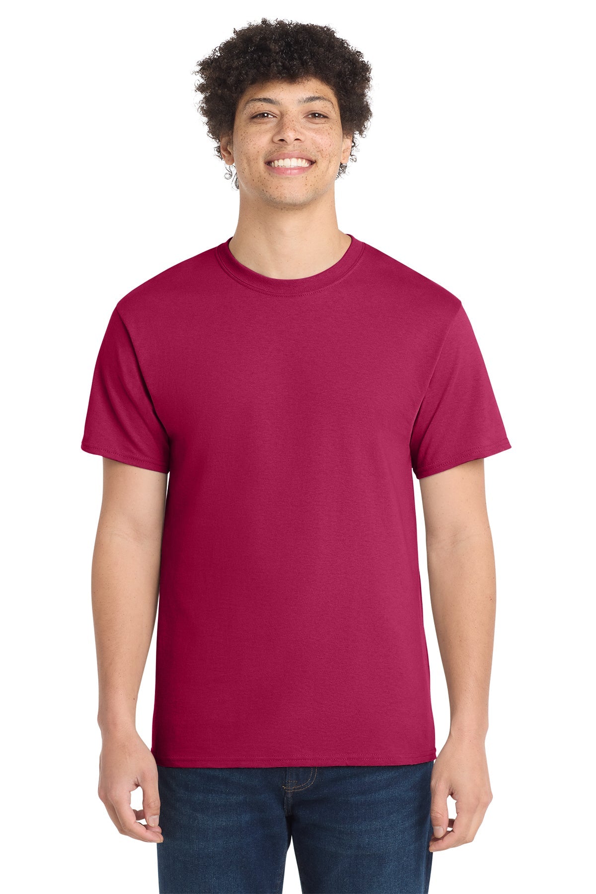 PC54 Port & Co™ Core Cotton Tee - Print Republic