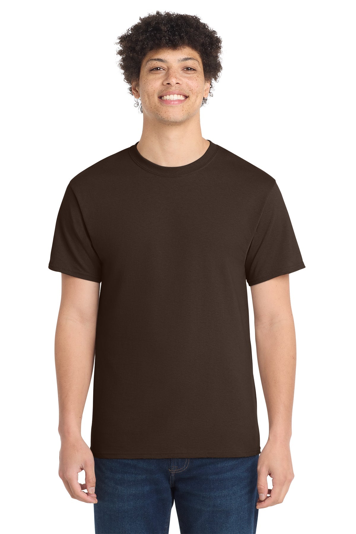 PC54 Port & Co™ Core Cotton Tee - Print Republic