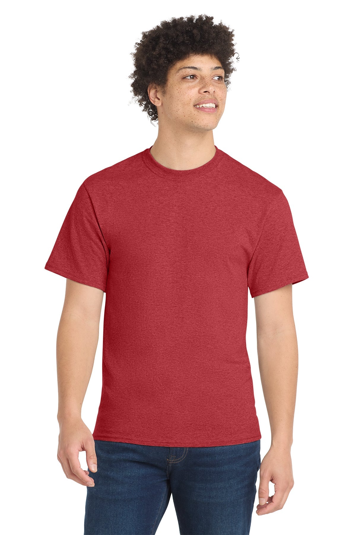 Heather Red