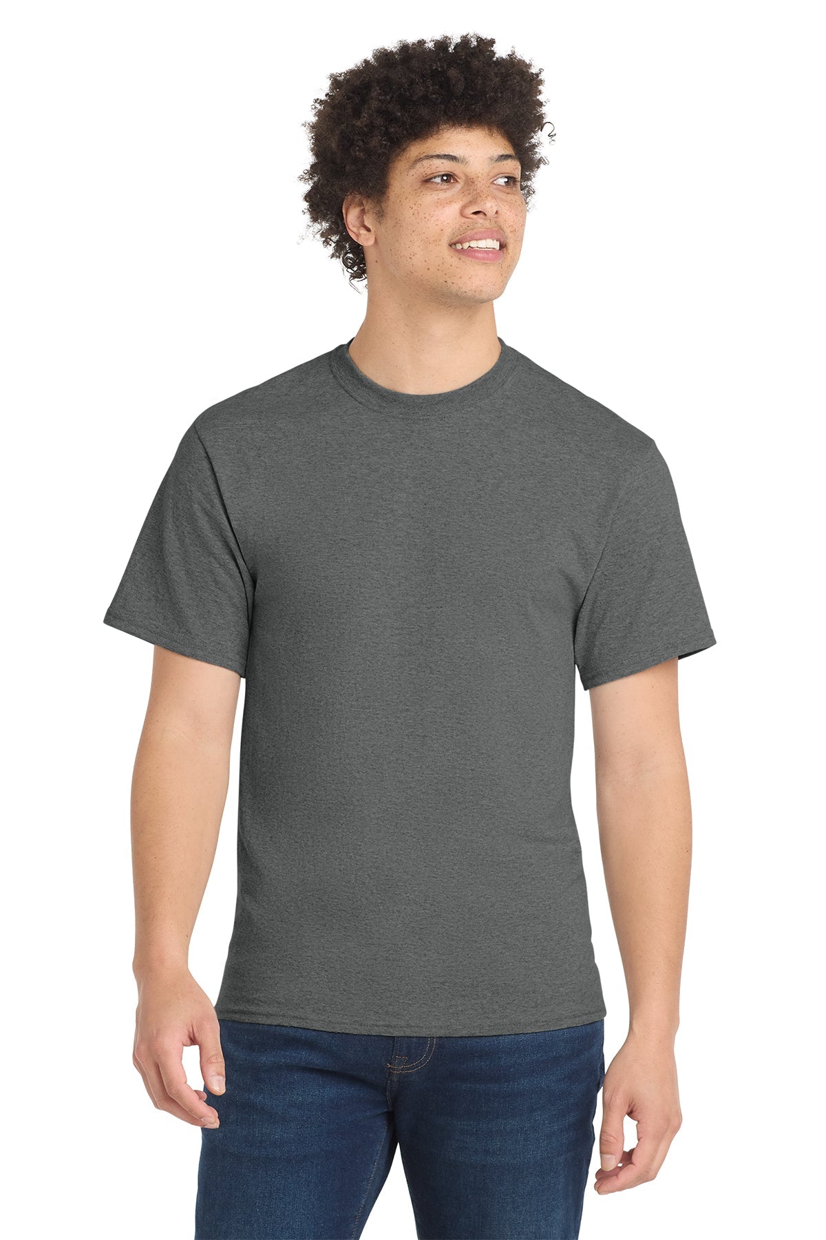 Graphite Heather