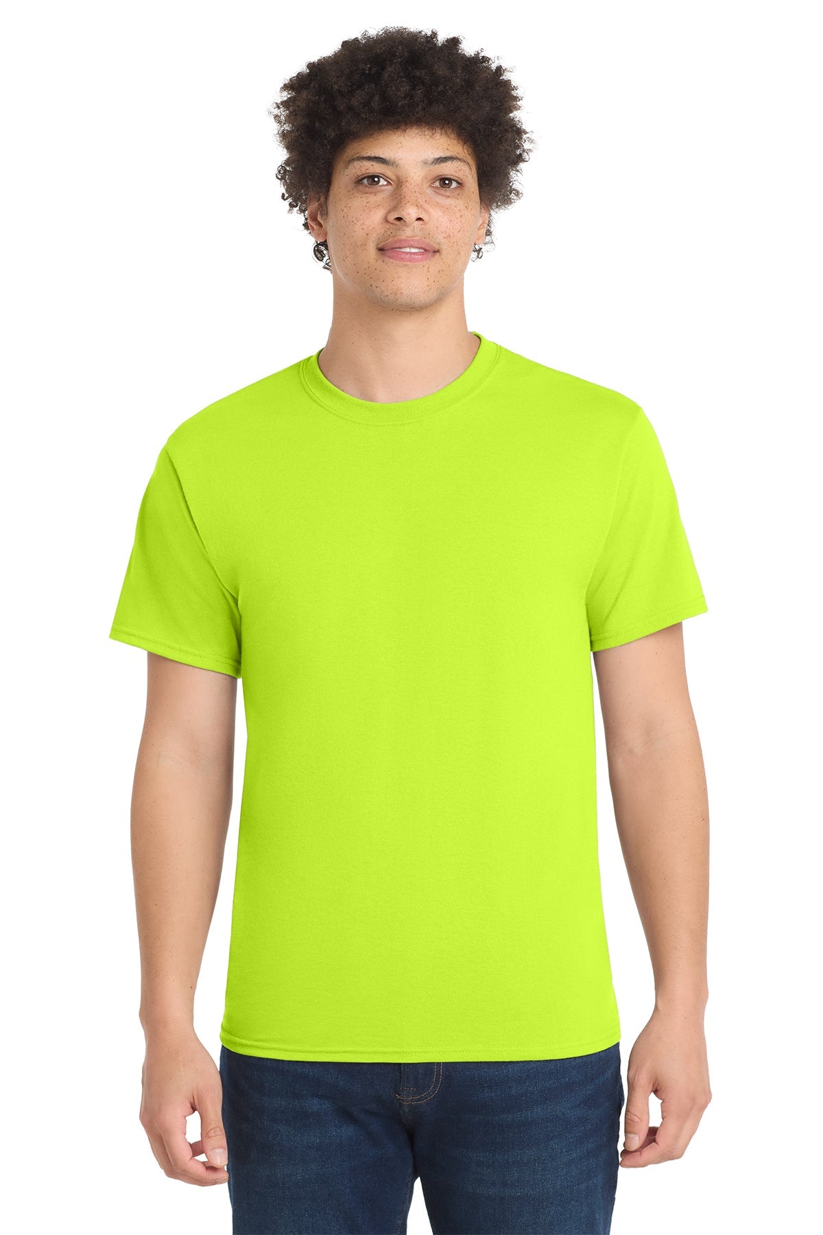 Safety Yellow