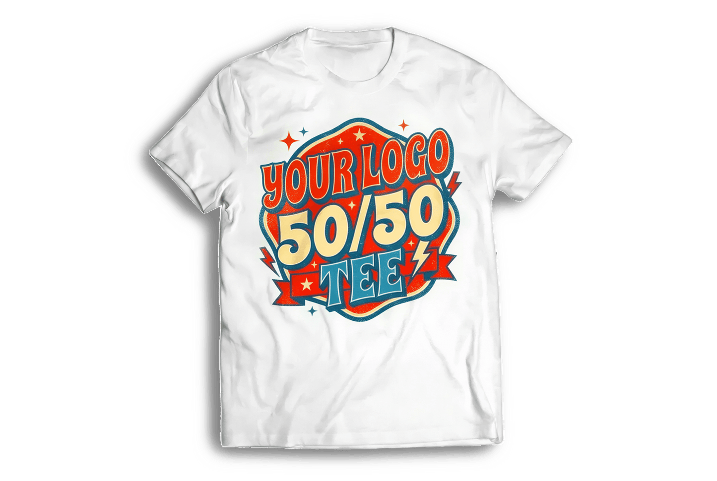 PC55 Port & Co™ Core Blend Tee - Print Republic