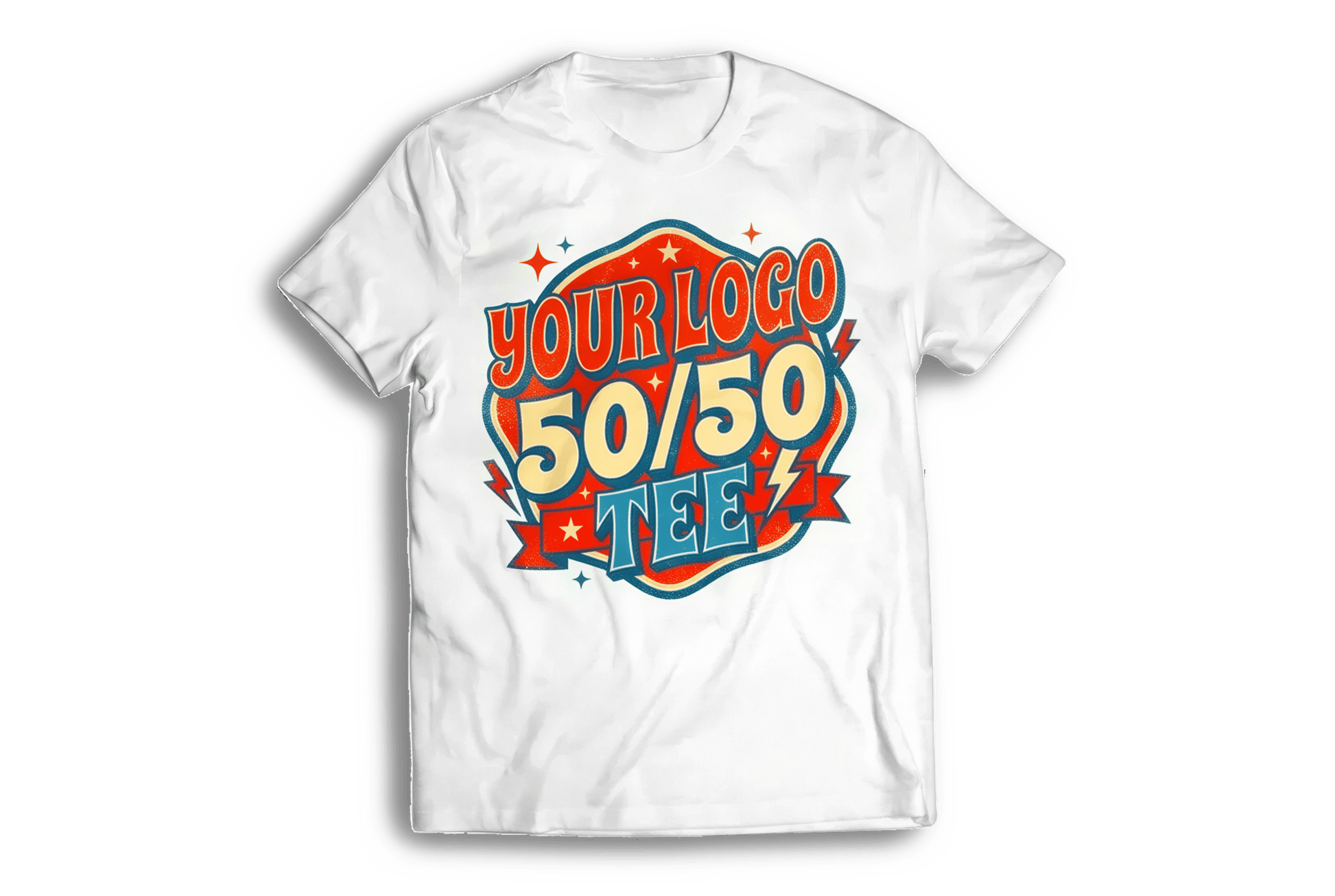PC55 Port & Co™ Core Blend Tee - Print Republic