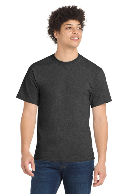Dark Heather Grey