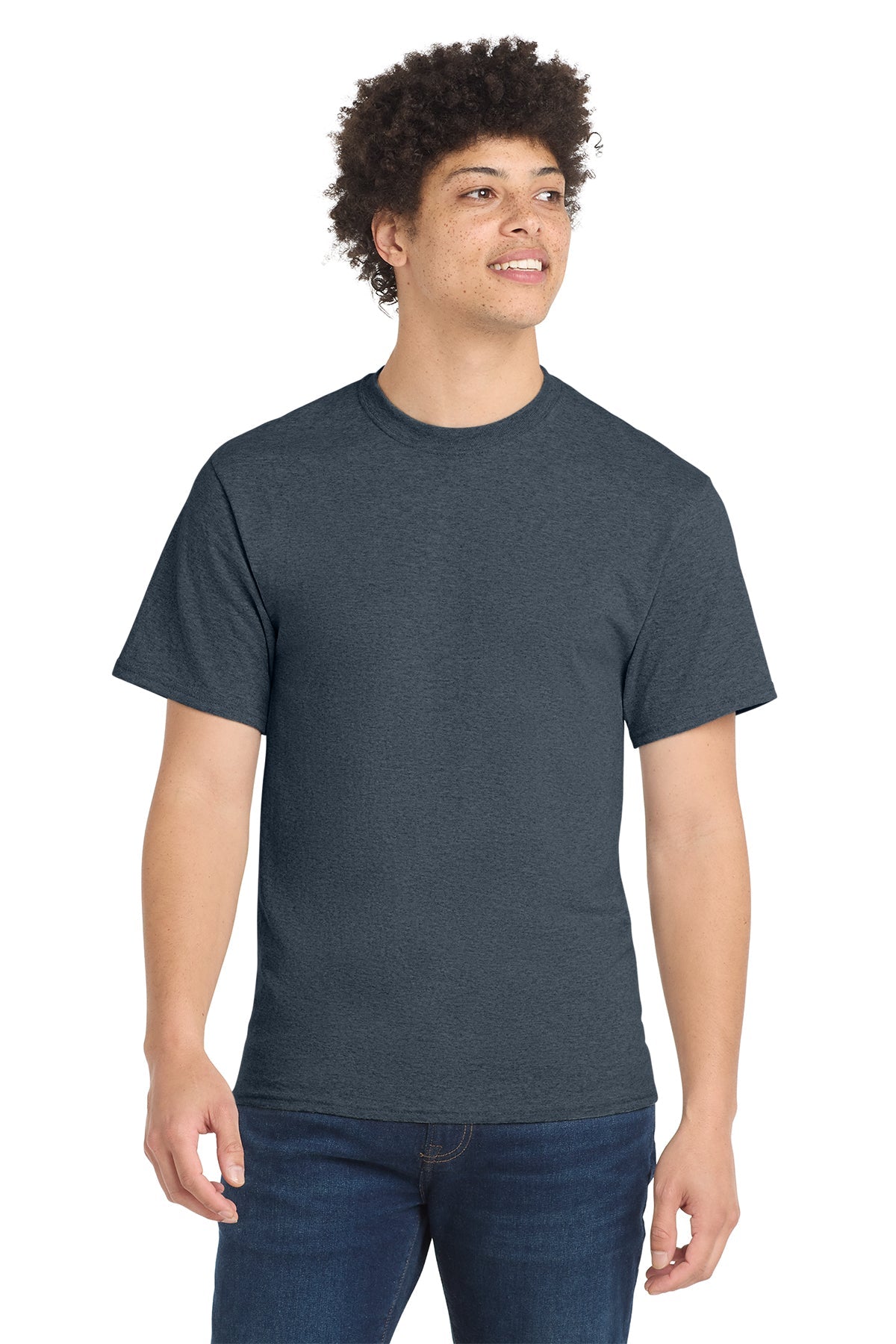Heather Navy