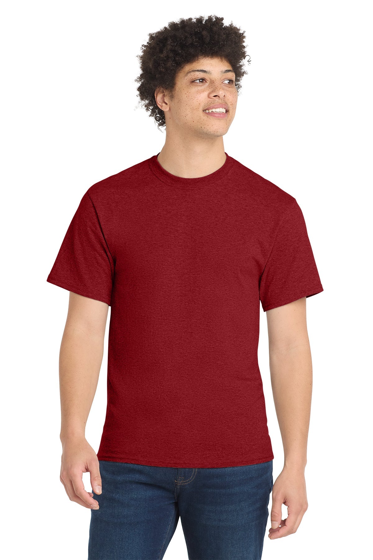 Vintage Red